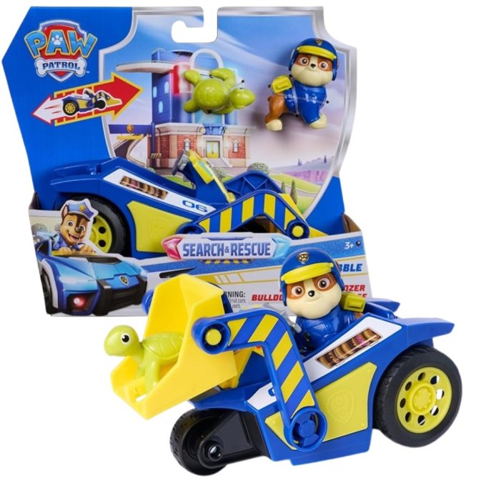 Paw Patrol – Rubble