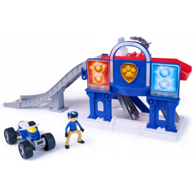 Paw Patrol – Dráha s výťahom