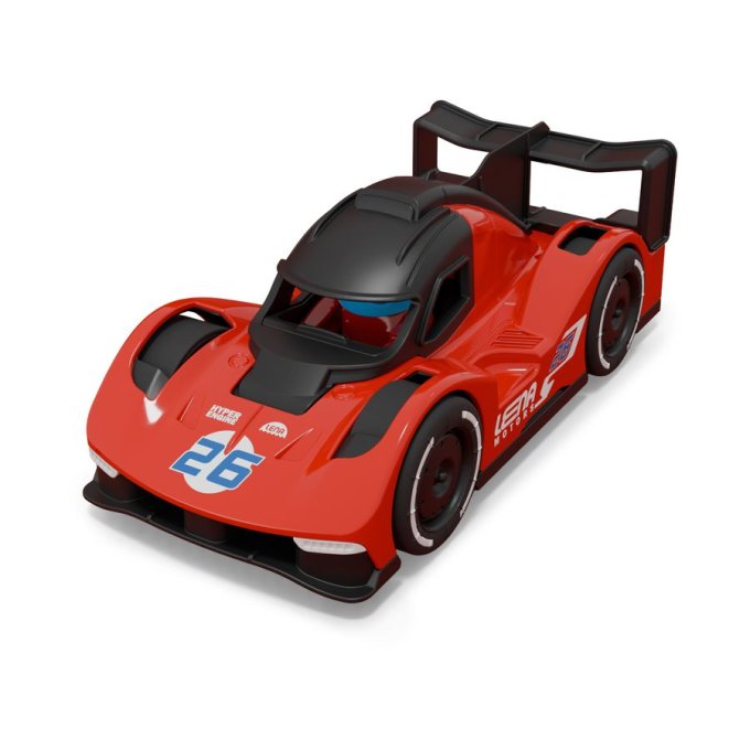 Závodné auto GT