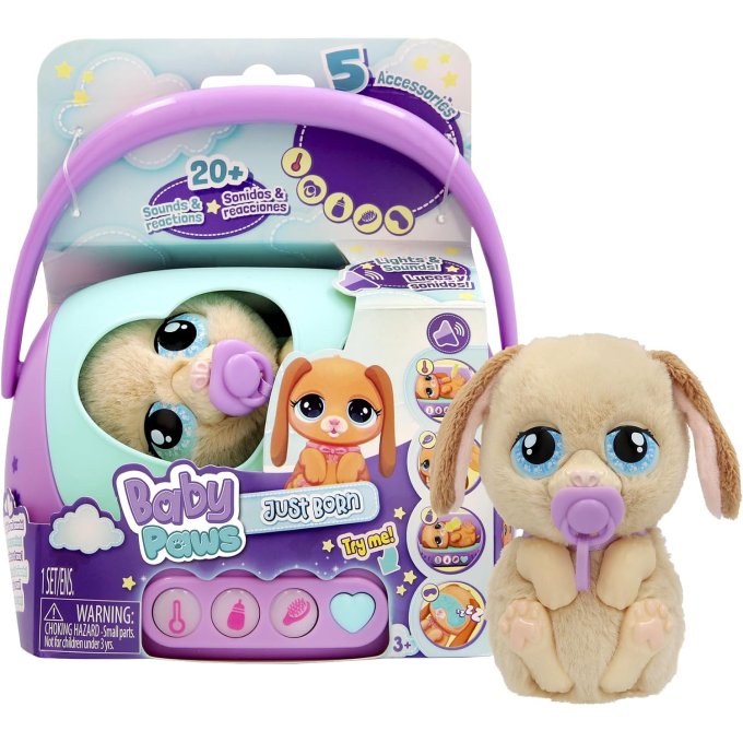 Baby Paws – Šteniatko