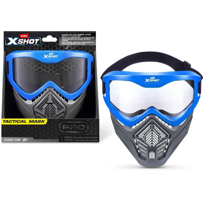 X-Shot Pro – Taktická maska