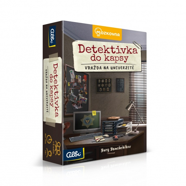 Detektívka do vrecka