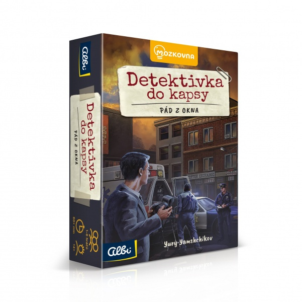 Detektívka do vrecka