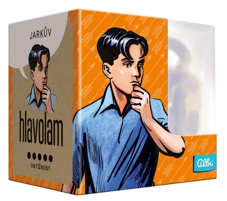 Hlavolamy – Rychlé šípy Jarkov Hlavolam