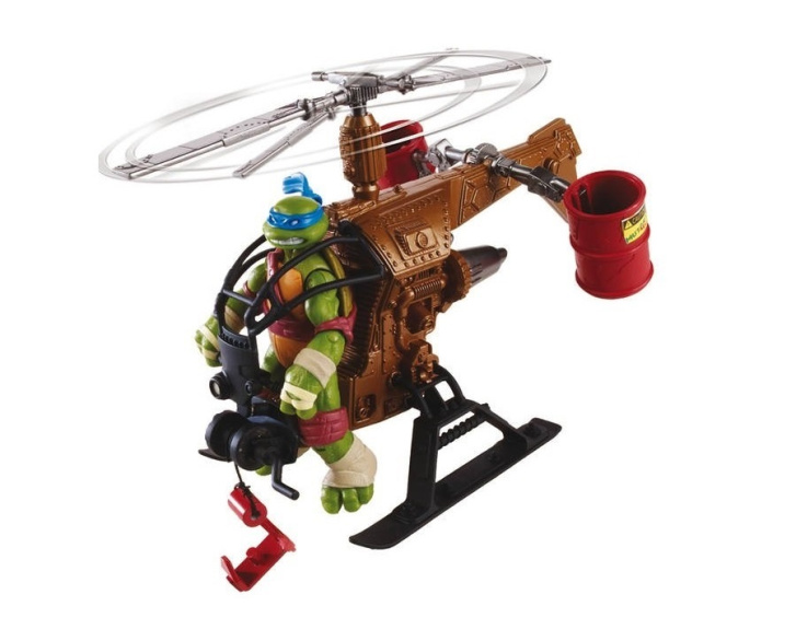 Ninja Turtles- Vozidlo so slizom