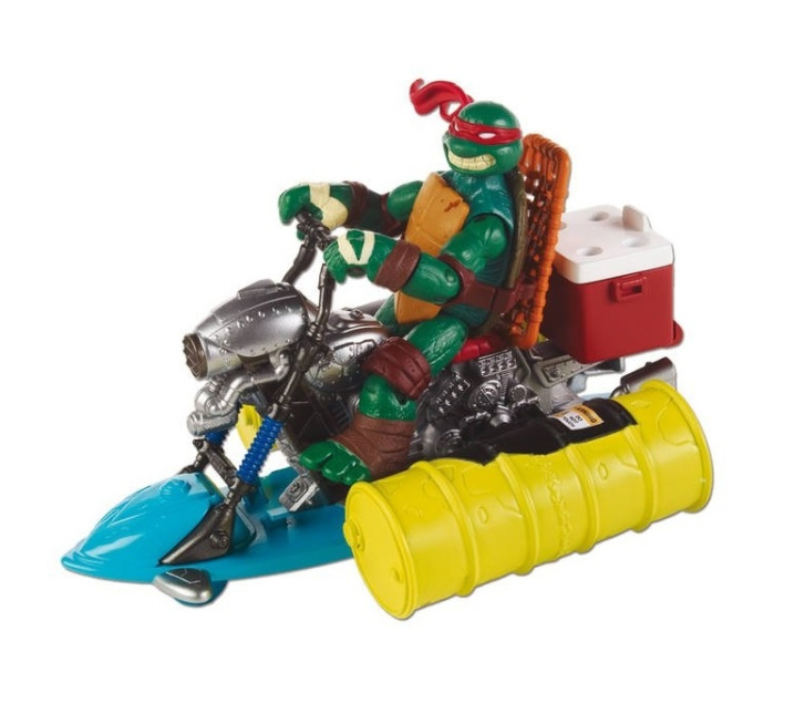Ninja Turtles- Vozidlo so slizom