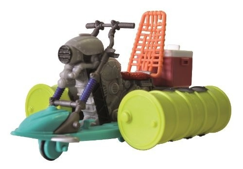 Ninja Turtles- Vozidlo so slizom