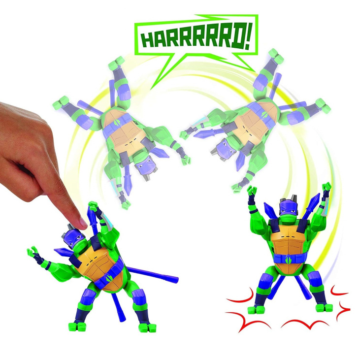 Ninja Turtles – Figúrka so zvukom