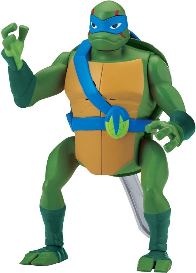 Ninja Turtles – Figúrka so zvukom