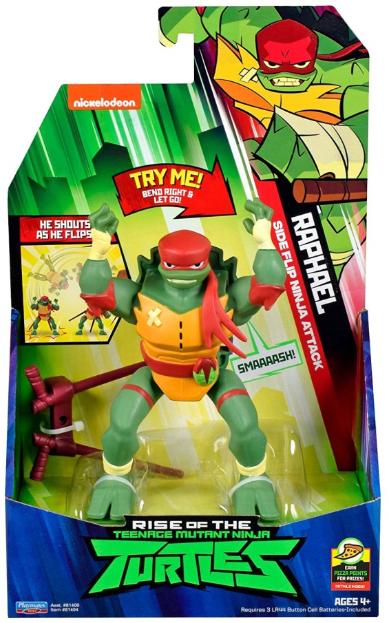 Ninja Turtles – Figúrka so zvukom