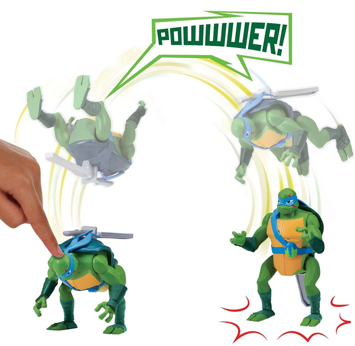 Ninja Turtles – Figúrka so zvukom