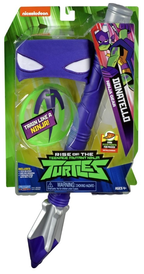 Ninja Turtles – Bojová súprava