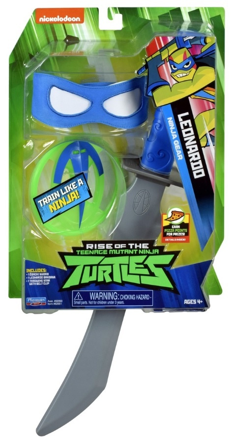 Ninja Turtles – Bojová súprava