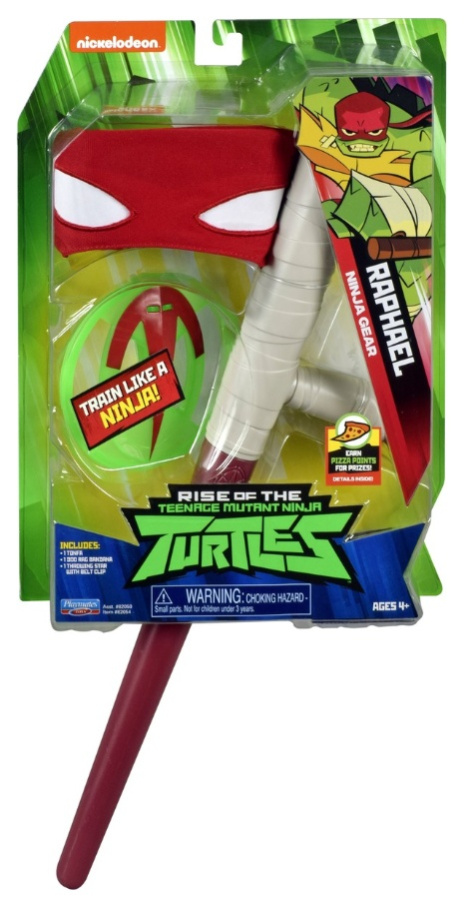 Ninja Turtles – Bojová súprava