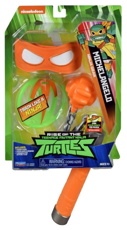 Ninja Turtles – Bojová súprava