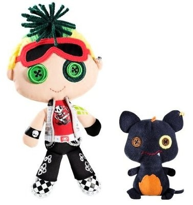 Monster High - Plyšová potvorka