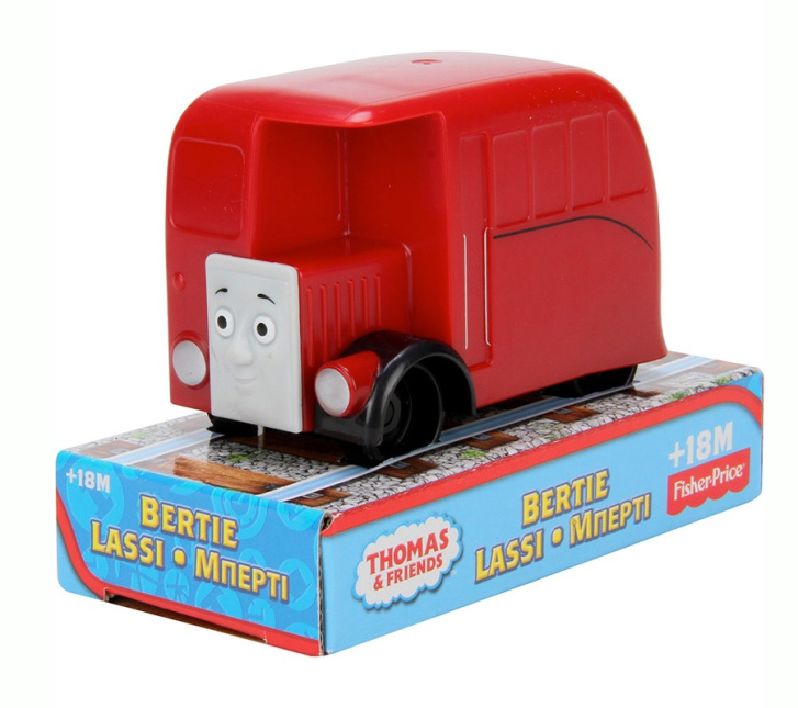 Mašinka Tomáš - Voľne jazdiaca mašinka