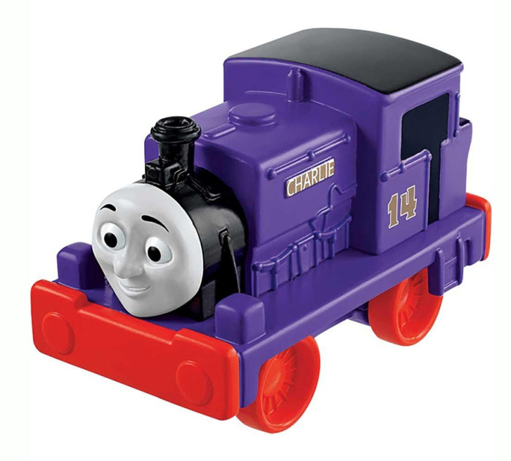 Mašinka Tomáš - Voľne jazdiaca mašinka