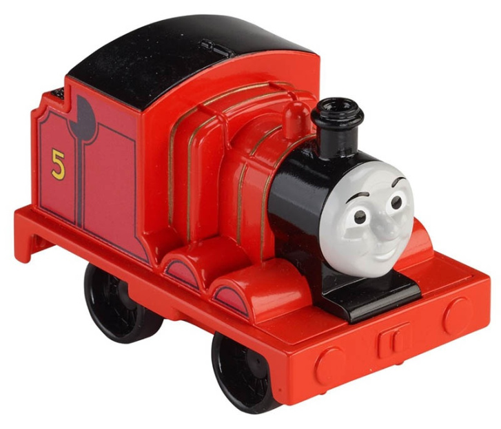 Mašinka Tomáš - Voľne jazdiaca mašinka