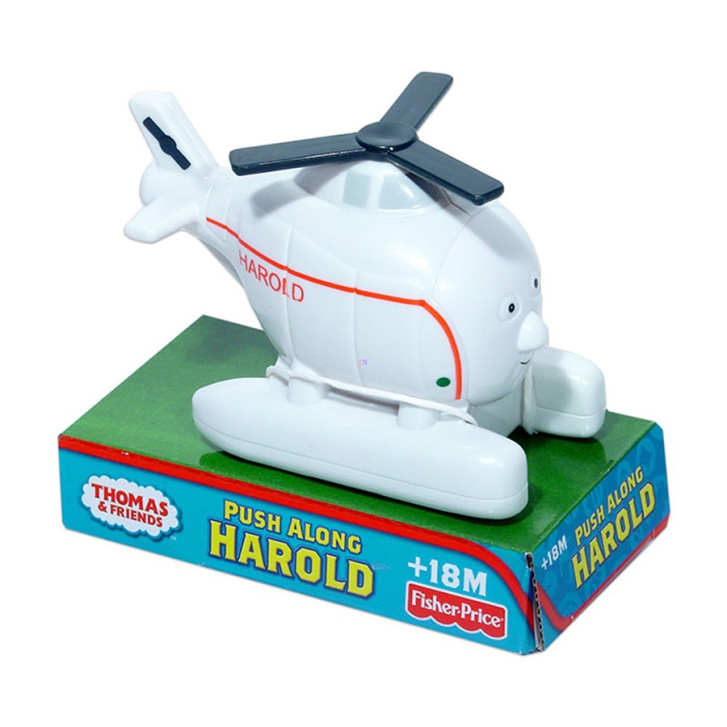 Mašinka Tomáš - Voľne jazdiaca mašinka