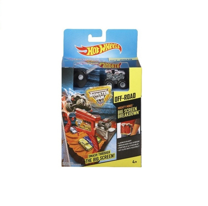 Hot Wheels - Monster Jam