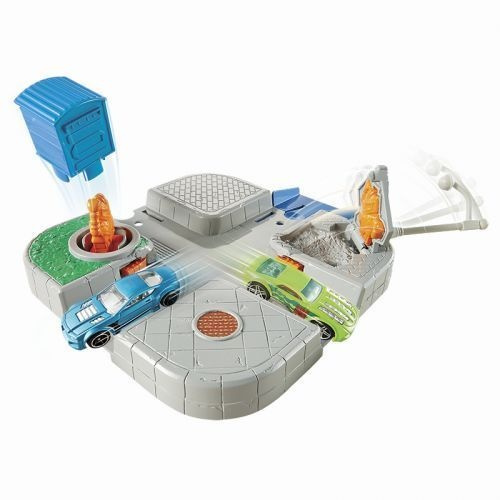 Hot Wheels - Dráha s autom CDM46