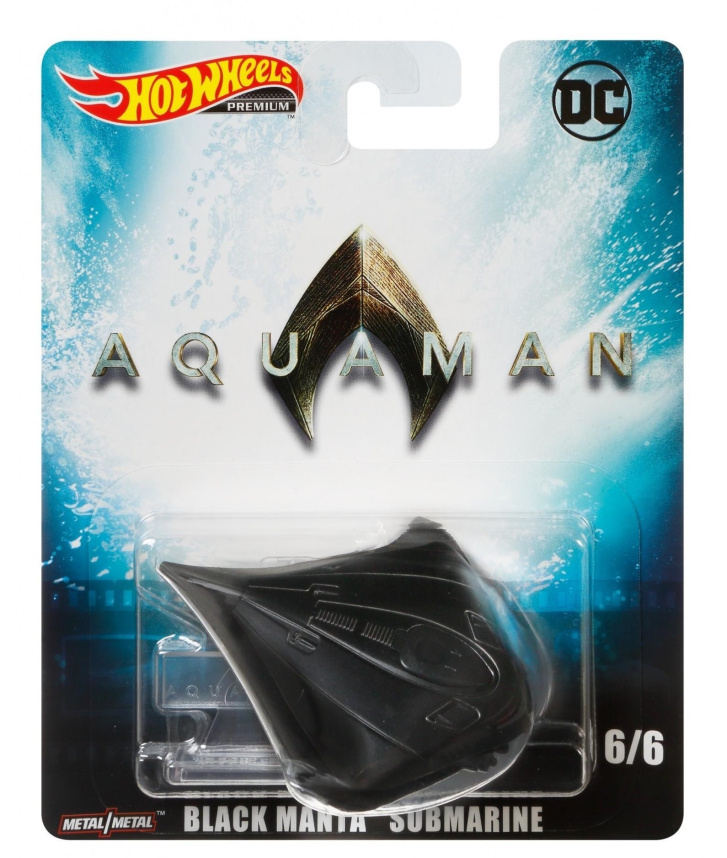 Hot Wheels - Vozidlá 1:64