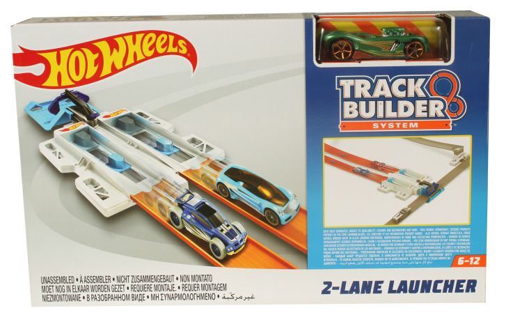 Hot Wheels - Dráha Track Builder