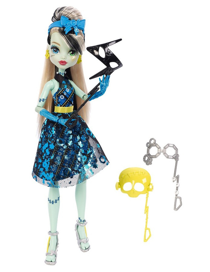 Monster High - Plesová príšerka