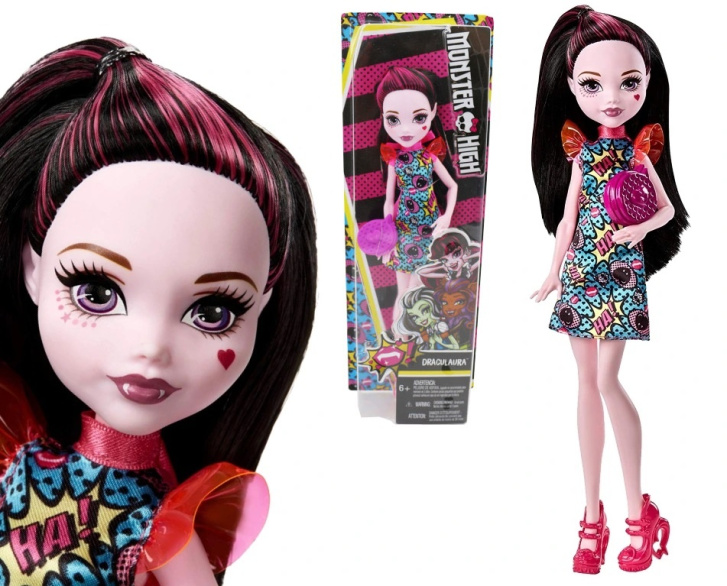 Monster High - Príšerka