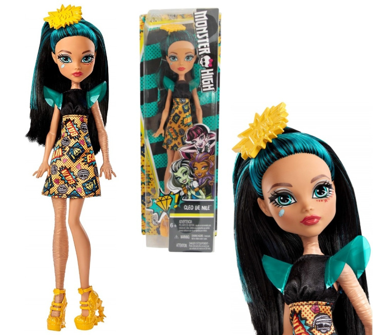 Monster High - Príšerka
