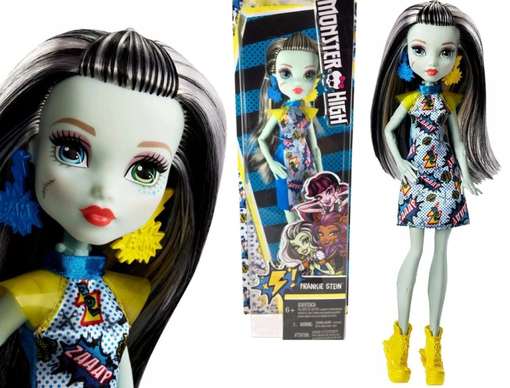 Monster High - Príšerka