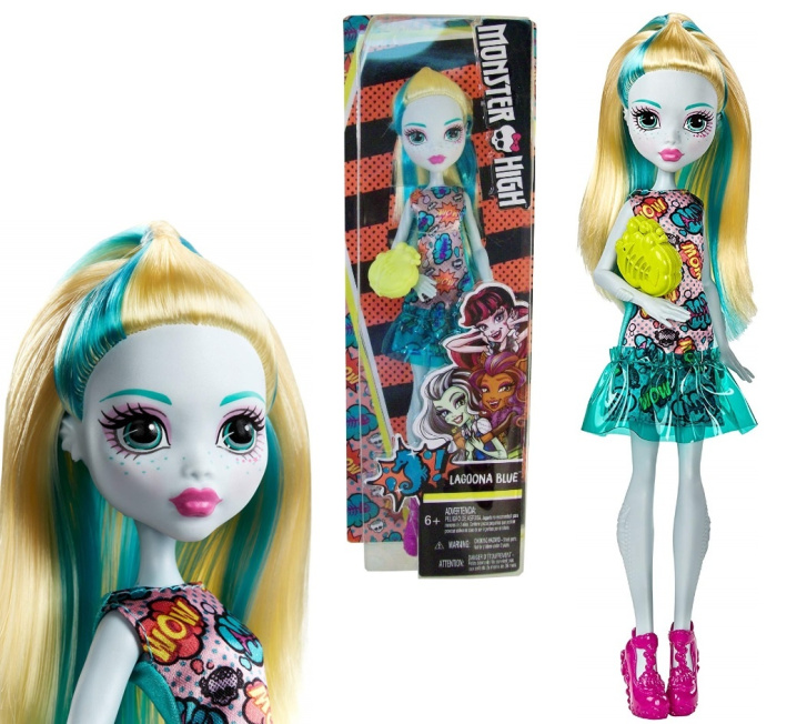 Monster High - Príšerka