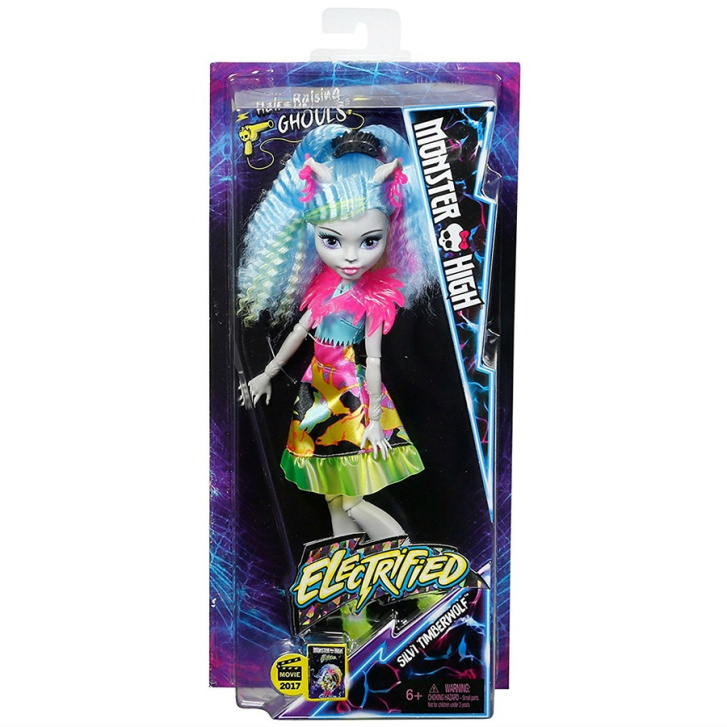 Monster High - Monštrózne napätie