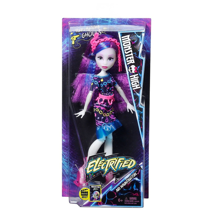 Monster High - Monštrózne napätie
