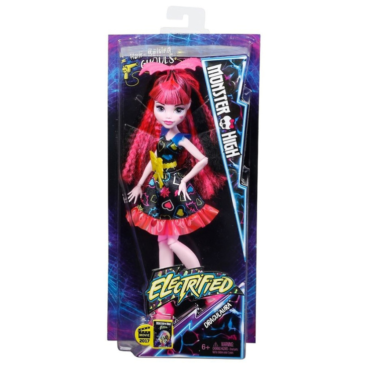 Monster High - Monštrózne napätie