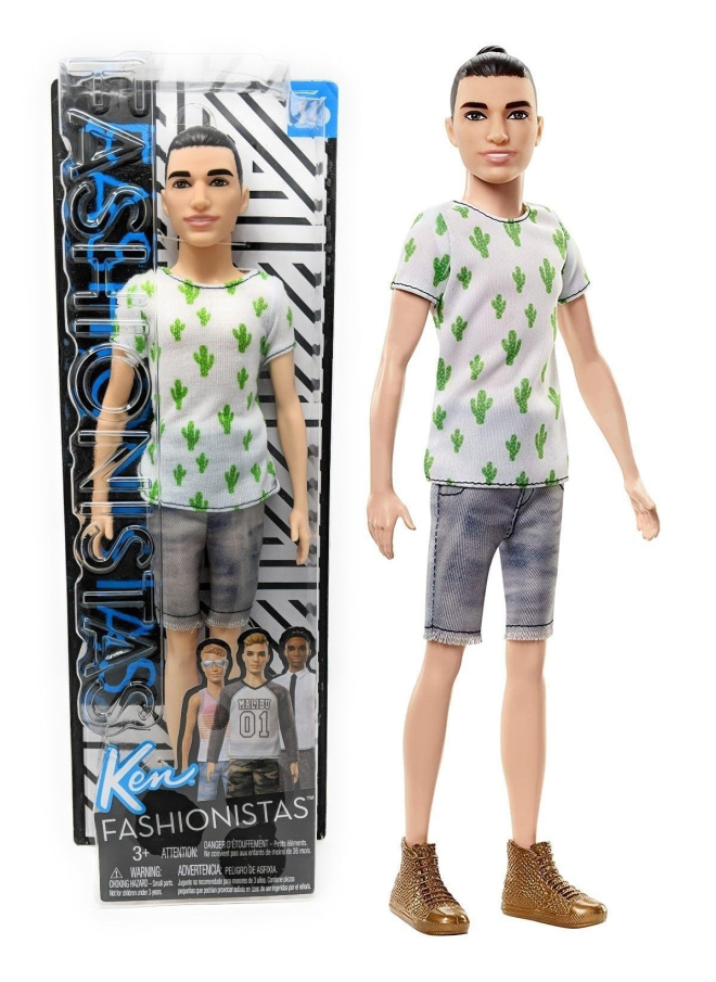 Barbie – Ken Fashionistas