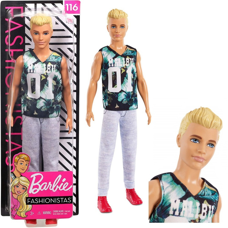 Barbie – Ken Fashionistas