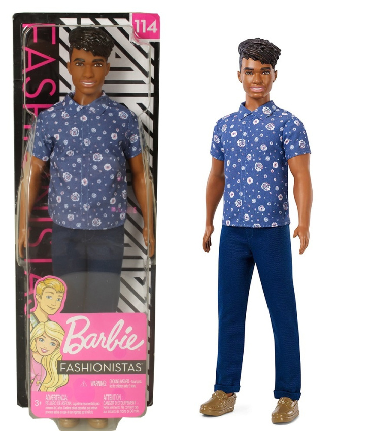 Barbie – Ken Fashionistas