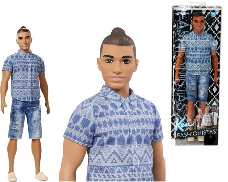 Barbie – Ken Fashionistas