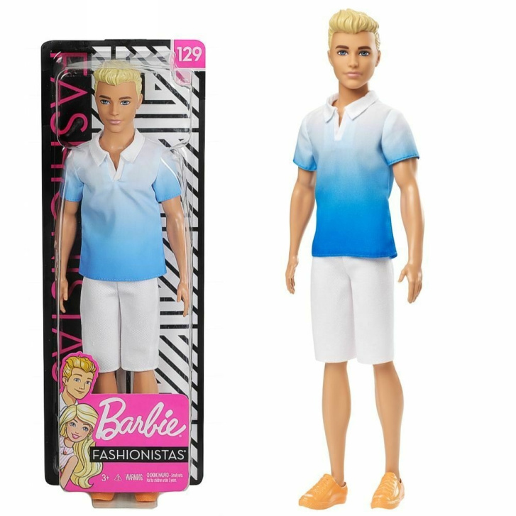 Barbie – Ken Fashionistas
