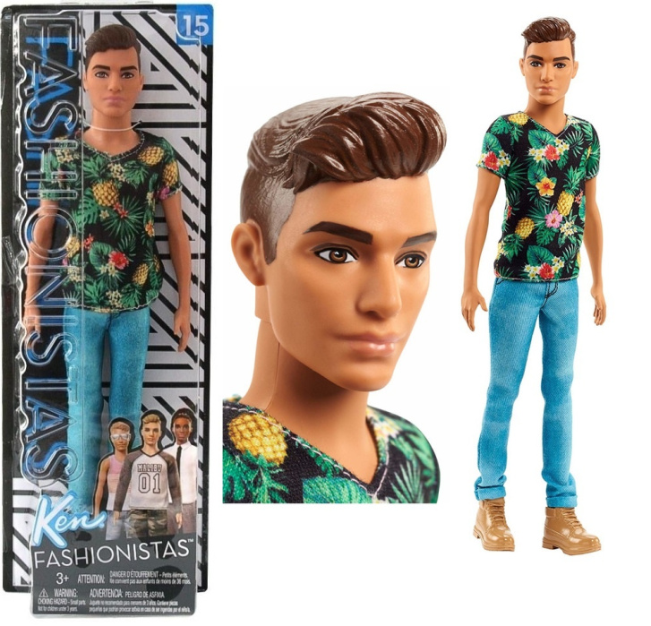 Barbie – Ken Fashionistas