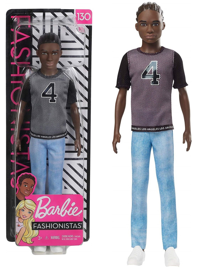 Barbie – Ken Fashionistas