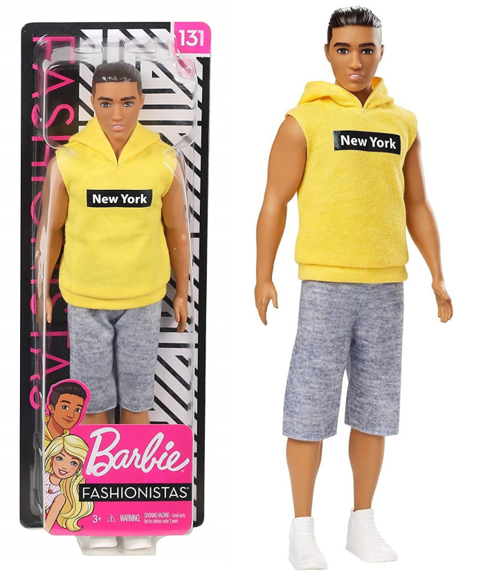 Barbie – Ken Fashionistas