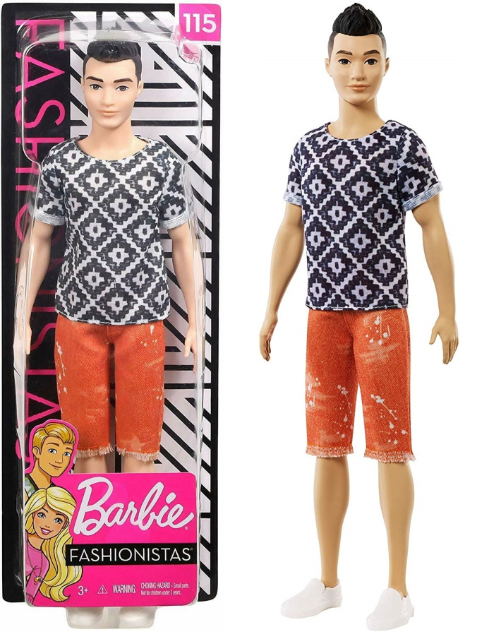 Barbie – Ken Fashionistas