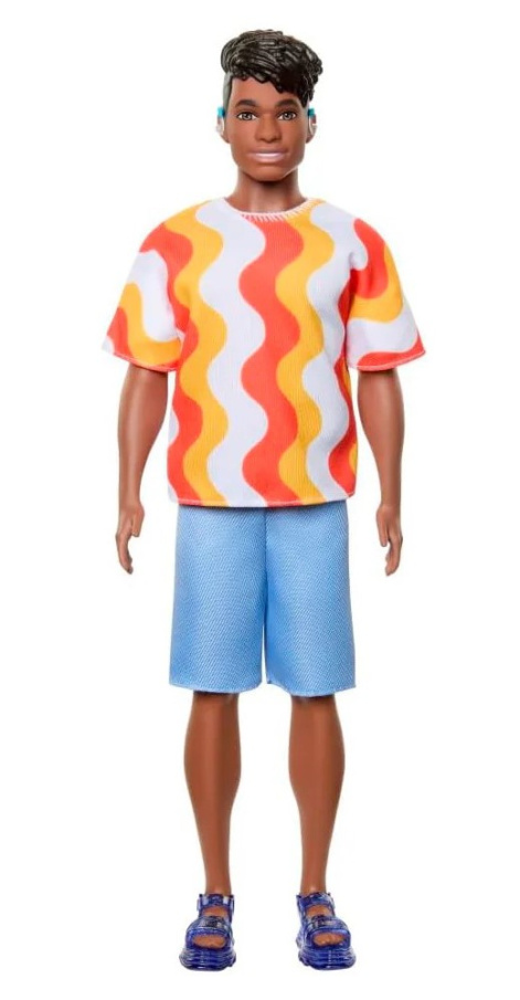 Barbie – Ken Fashionistas