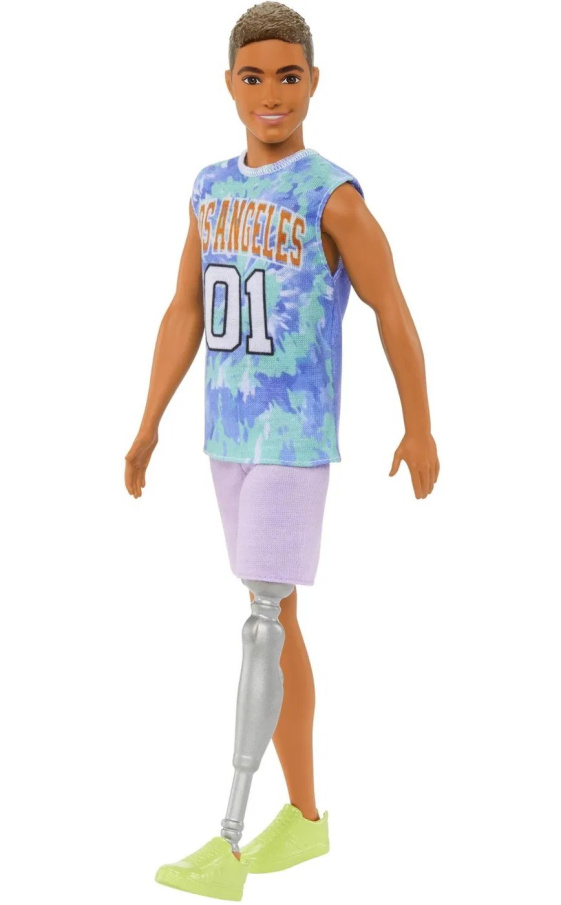 Barbie – Ken Fashionistas