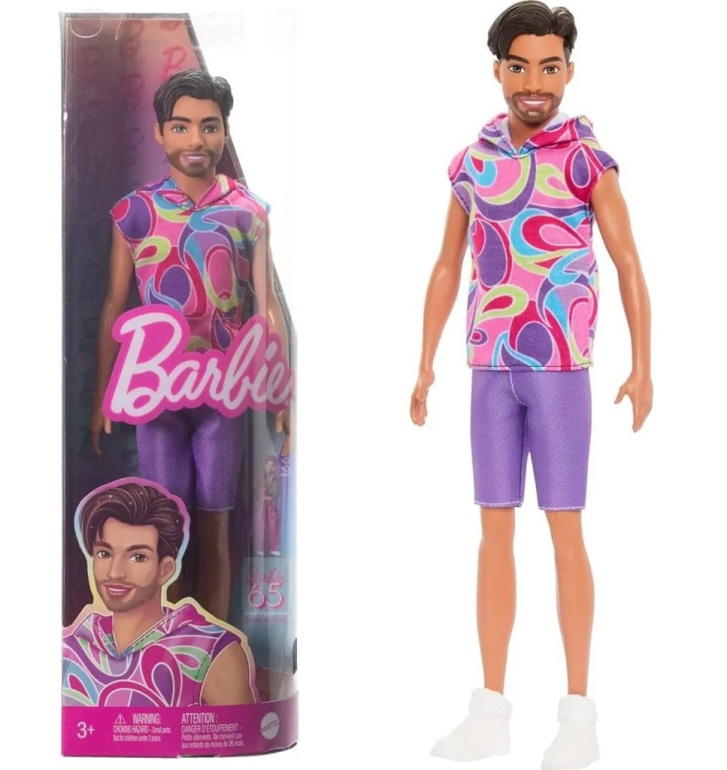 Barbie – Ken Fashionistas