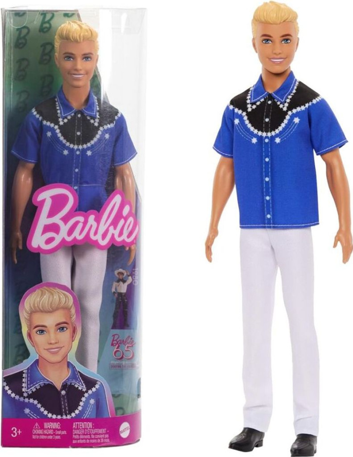 Barbie – Ken Fashionistas