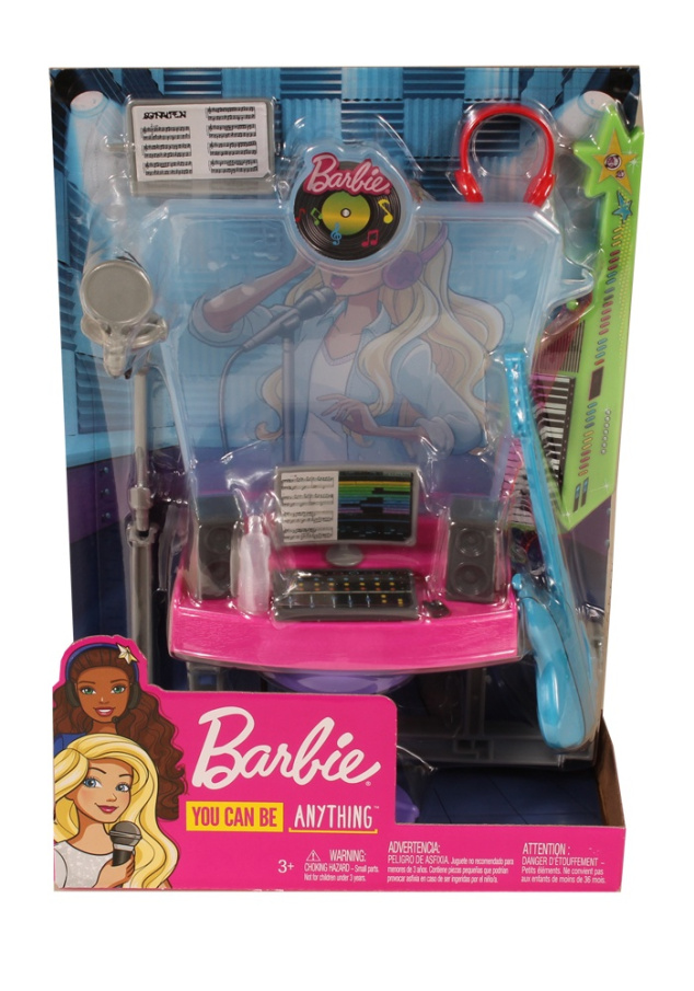 Barbie povolanie – Príslušenstvo